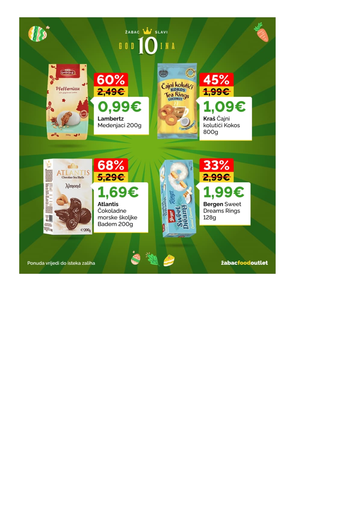 Stranica 29. Žabac kataloga - Tjedna Akcija od 30.03.2026.