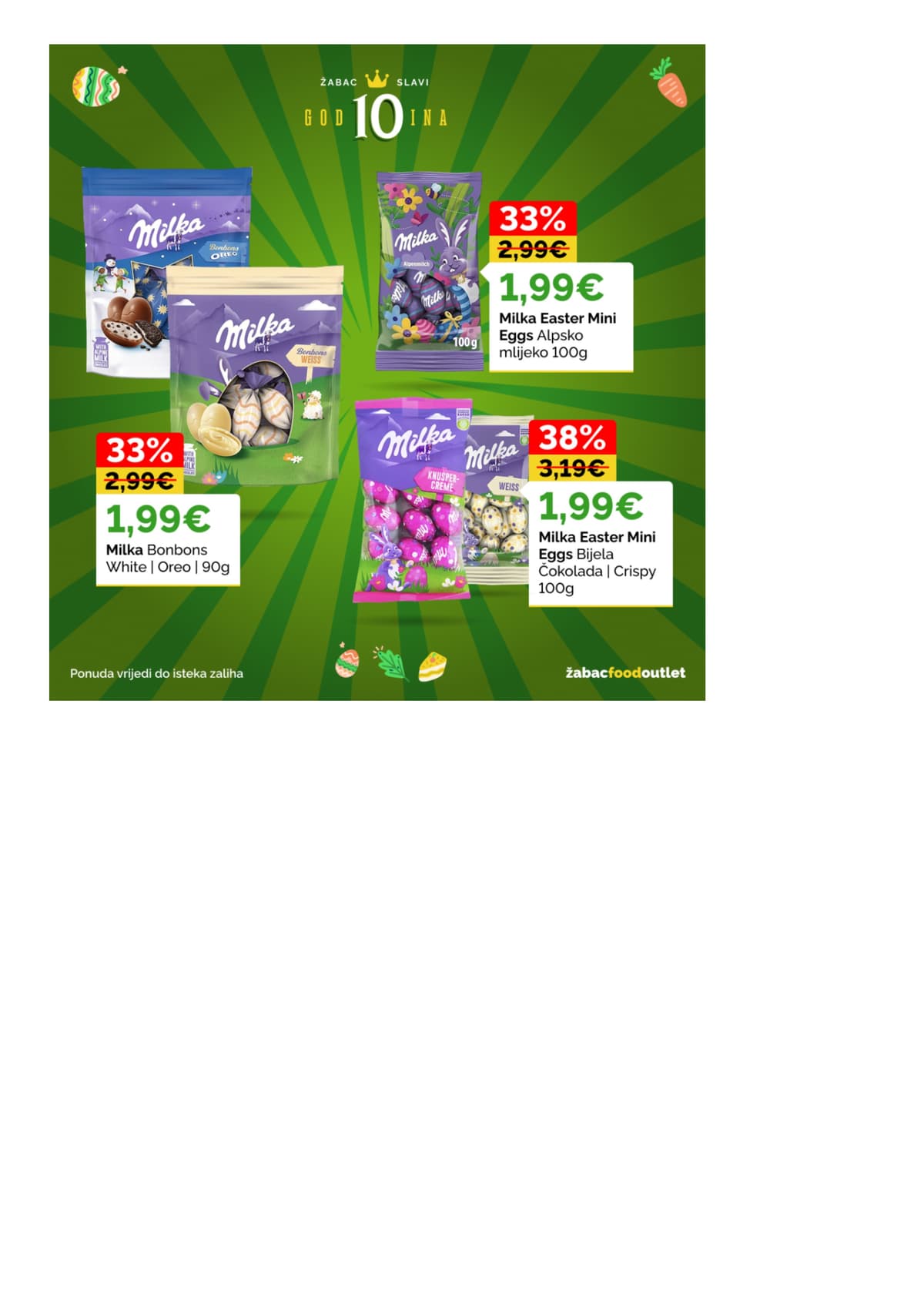 Stranica 3. Žabac kataloga - Tjedna Akcija od 30.03.2026.