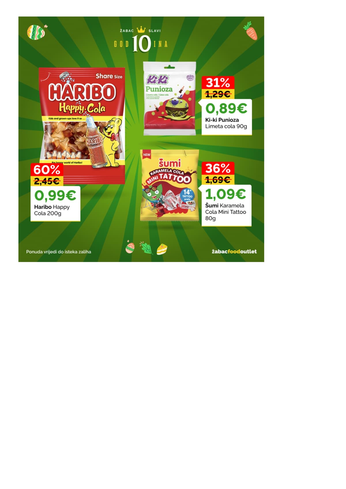 Stranica 32. Žabac kataloga - Tjedna Akcija od 30.03.2026.