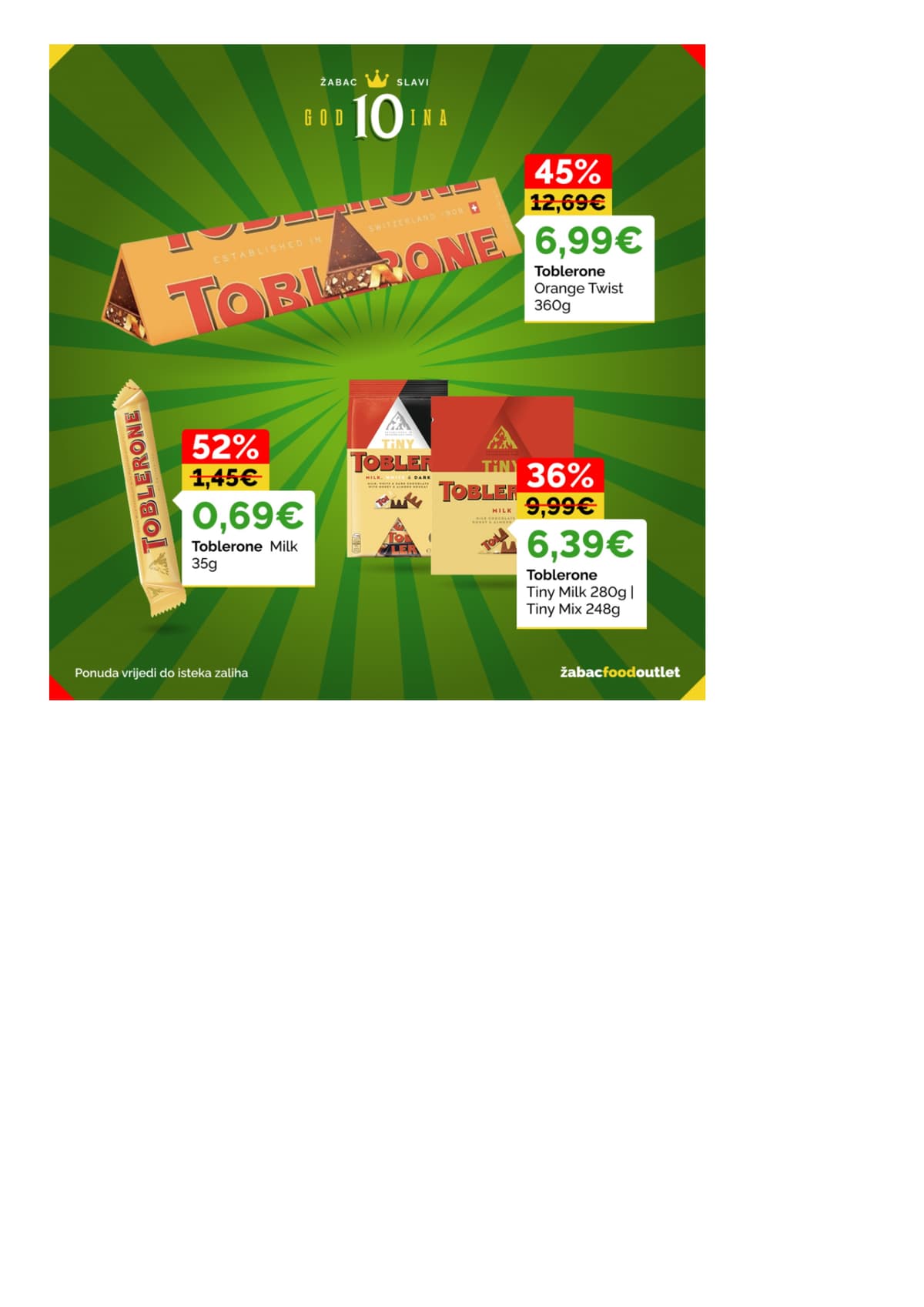 Stranica 33. Žabac kataloga - Tjedna Akcija od 30.03.2026.