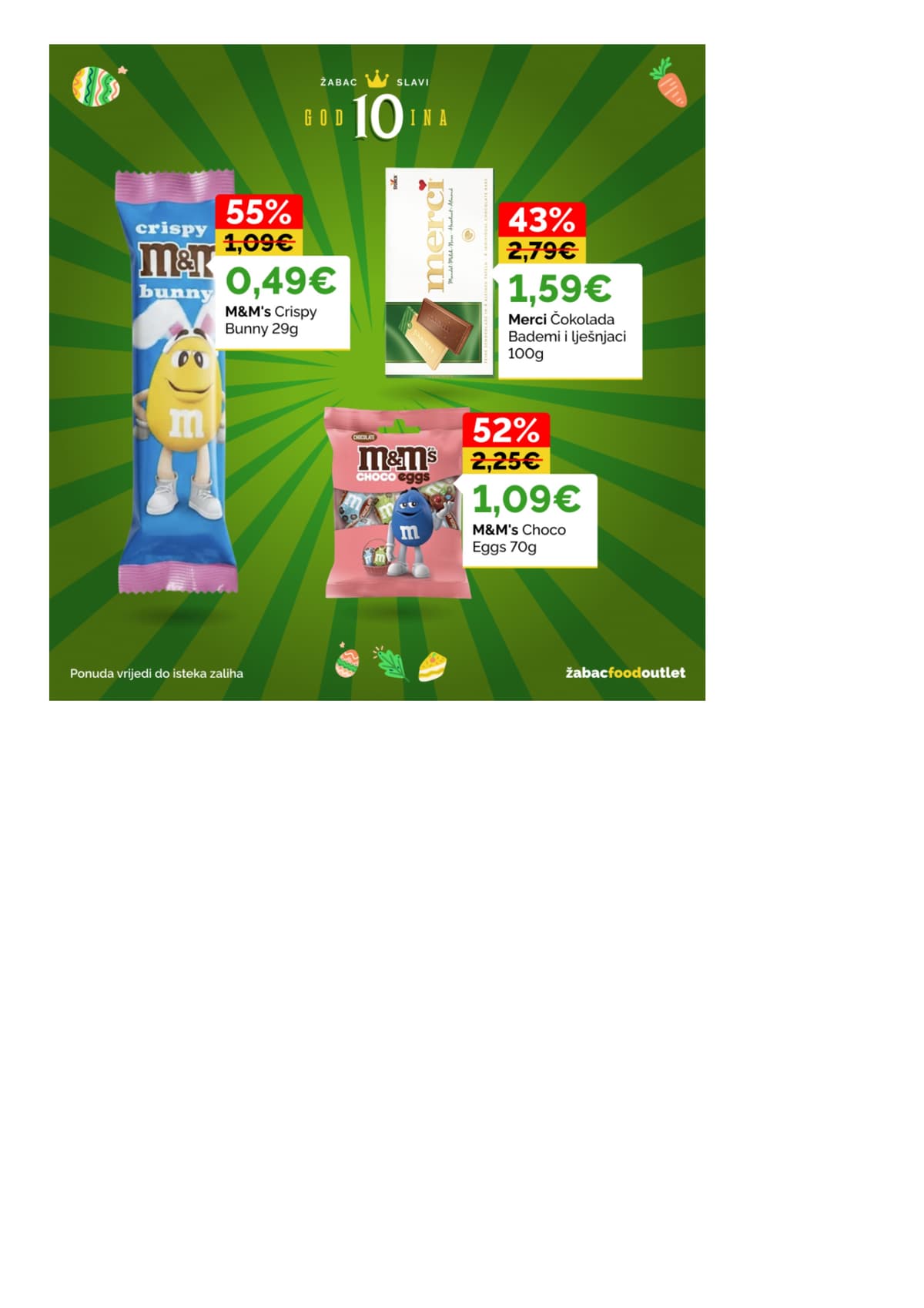 Stranica 35. Žabac kataloga - Tjedna Akcija od 30.03.2026.