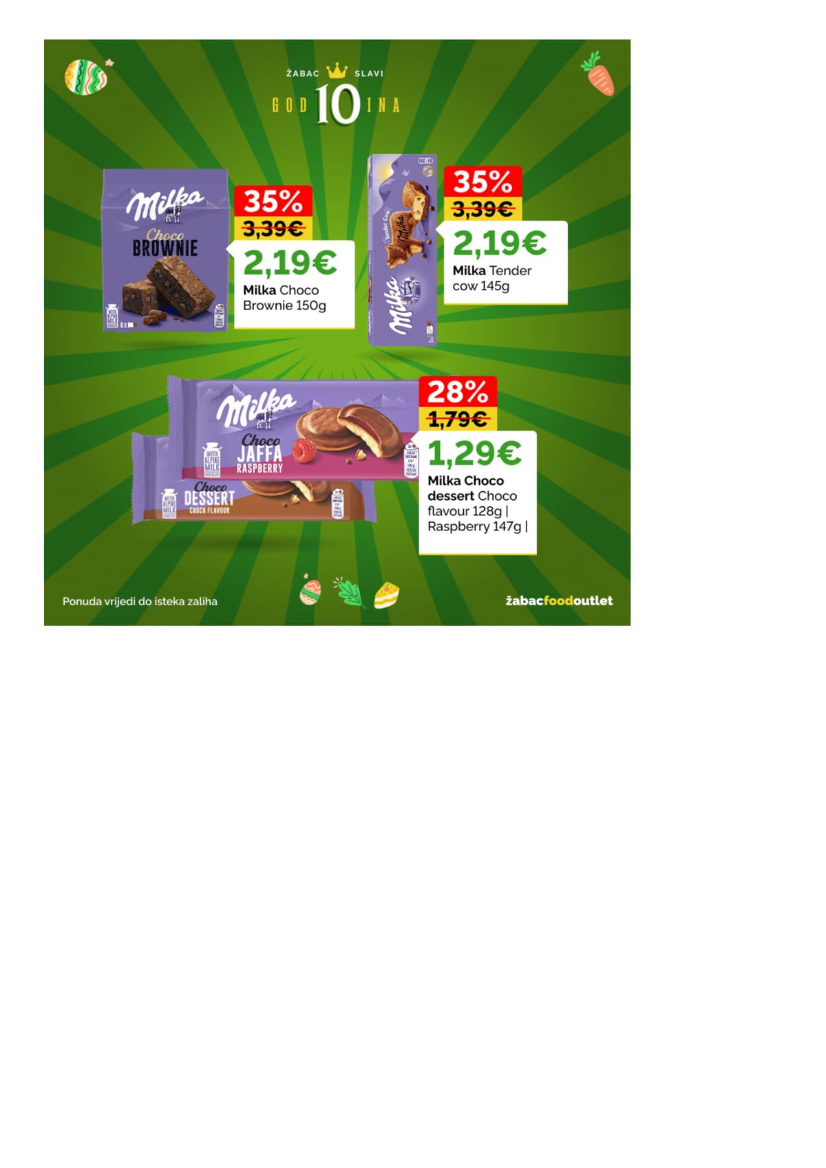 Stranica 37. Žabac kataloga - Tjedna Akcija od 30.03.2026.