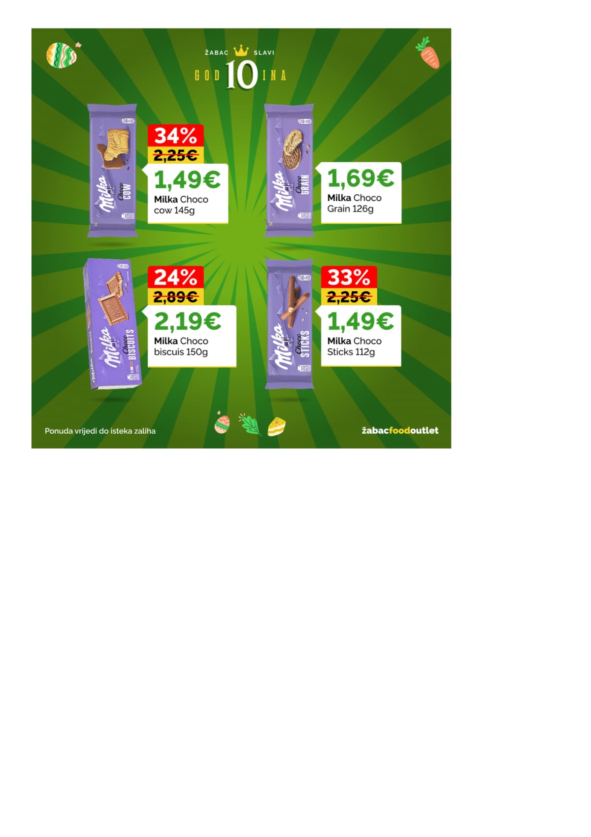 Stranica 39. Žabac kataloga - Tjedna Akcija od 30.03.2026.