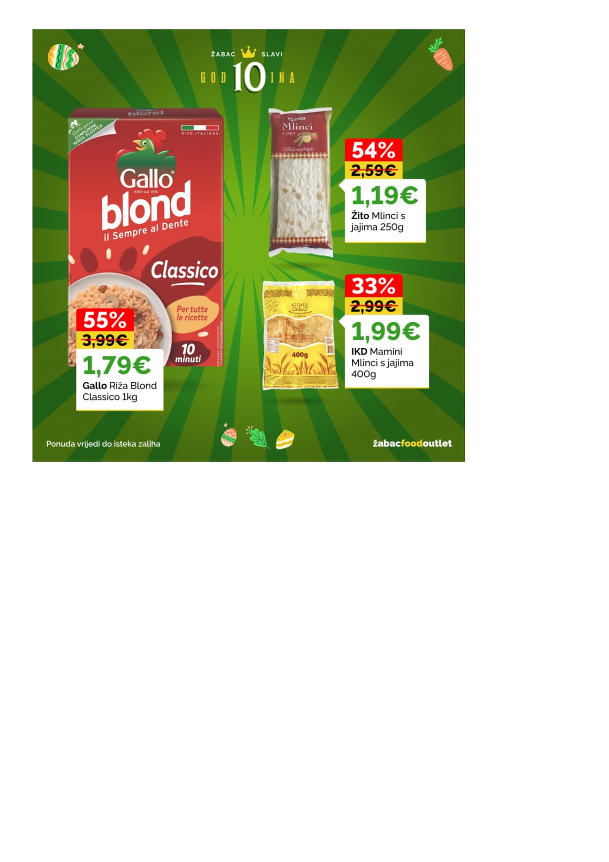 Stranica 4. Žabac kataloga - Tjedna Akcija od 30.03.2026.