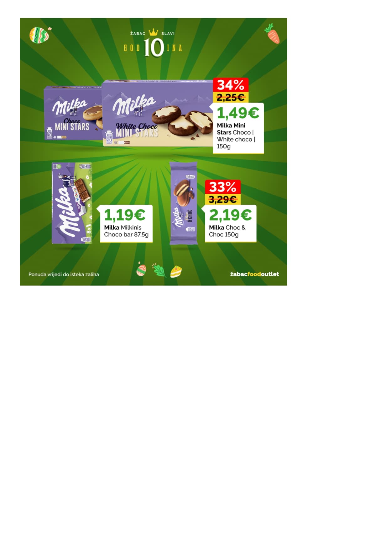 Stranica 40. Žabac kataloga - Tjedna Akcija od 30.03.2026.