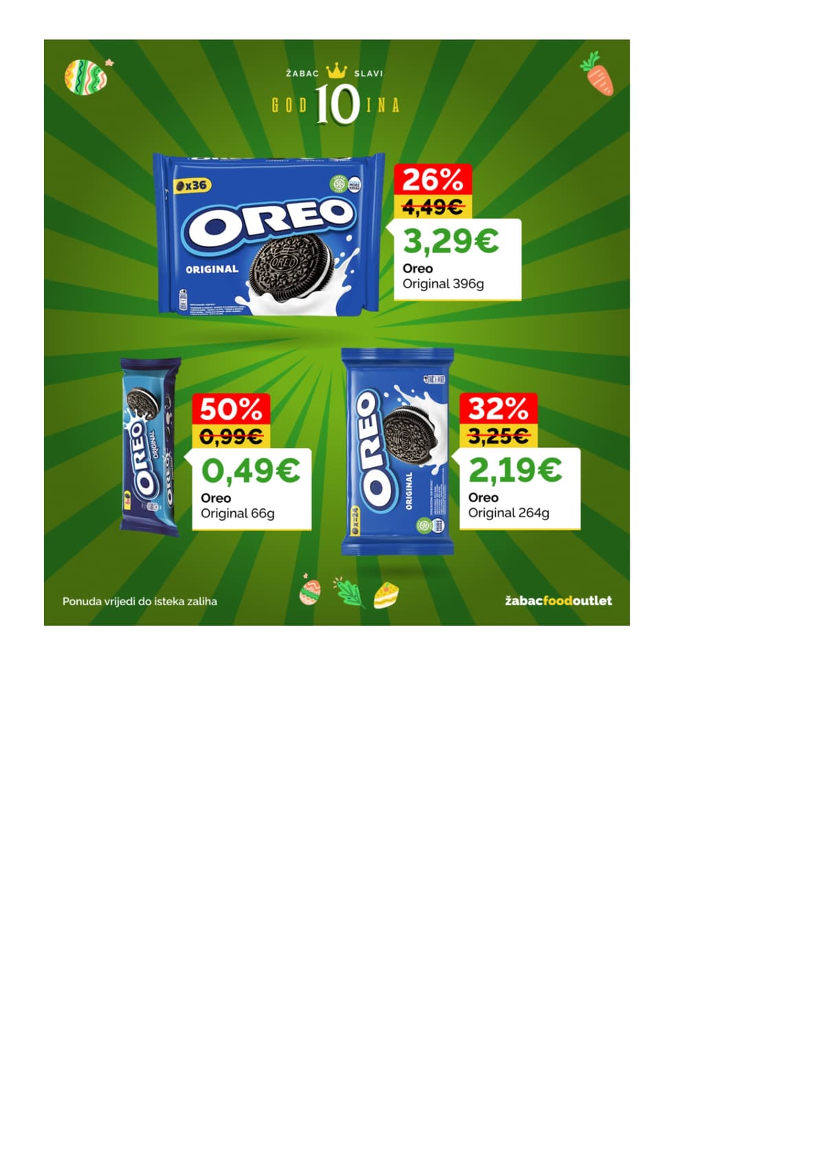 Stranica 43. Žabac kataloga - Tjedna Akcija od 30.03.2026.