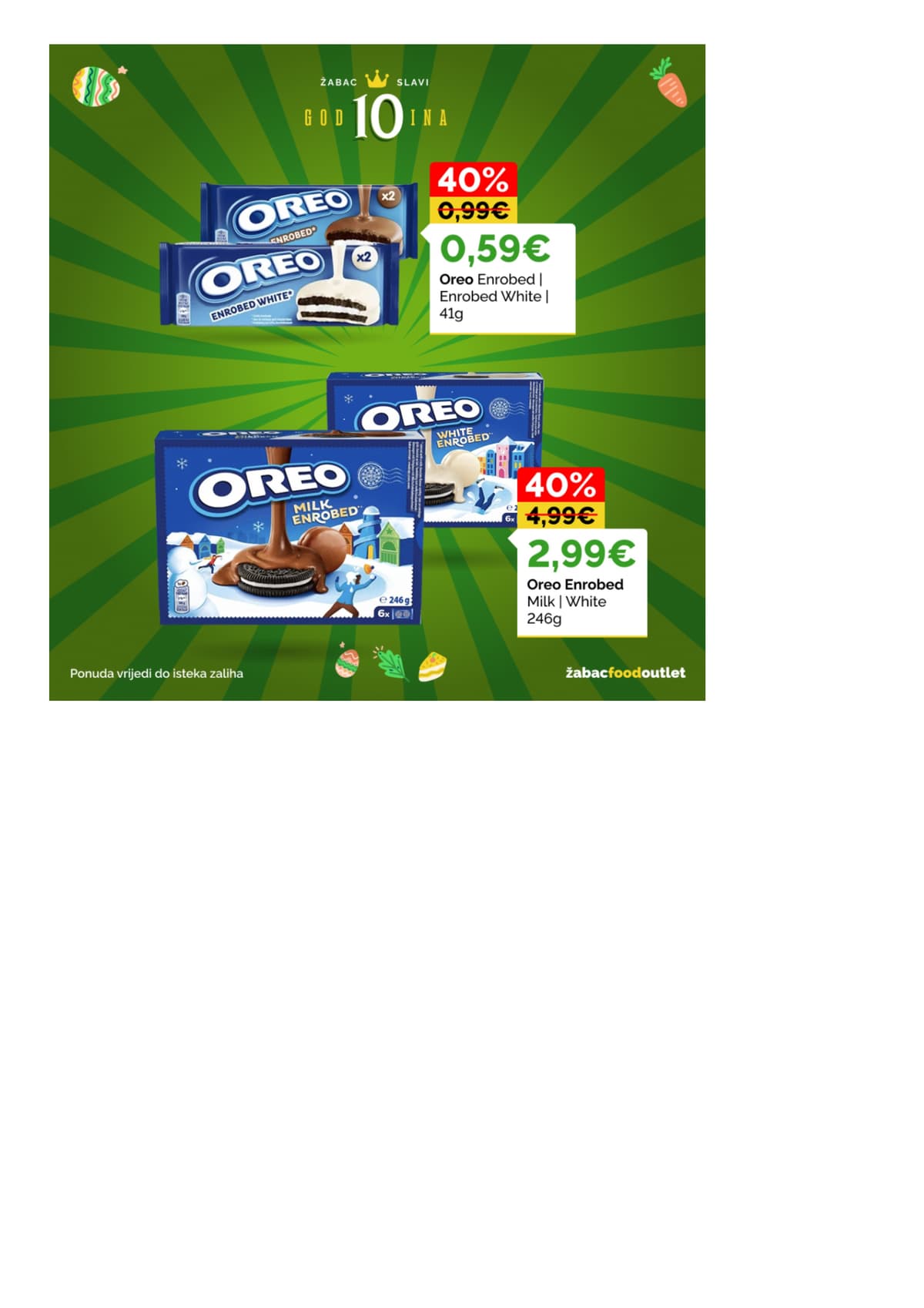 Stranica 44. Žabac kataloga - Tjedna Akcija od 30.03.2026.