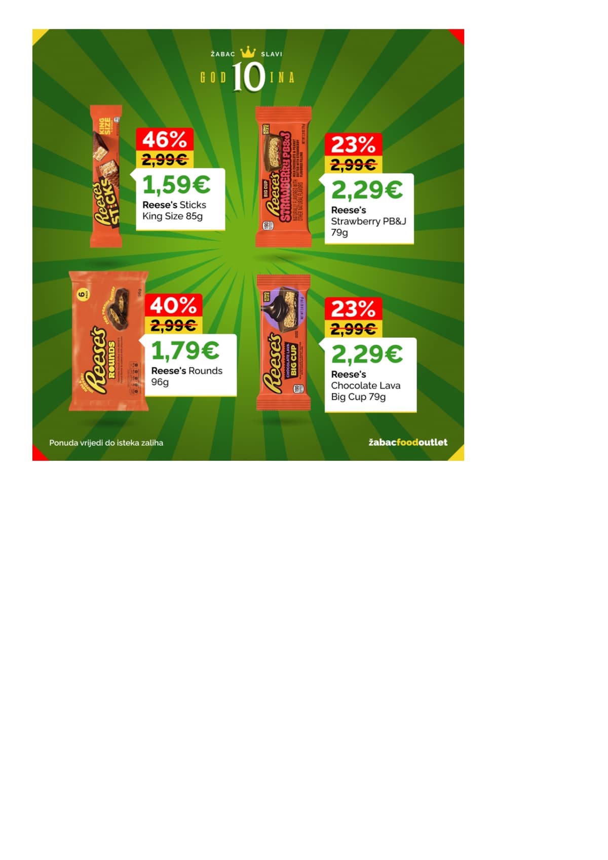 Stranica 46. Žabac kataloga - Tjedna Akcija od 30.03.2026.