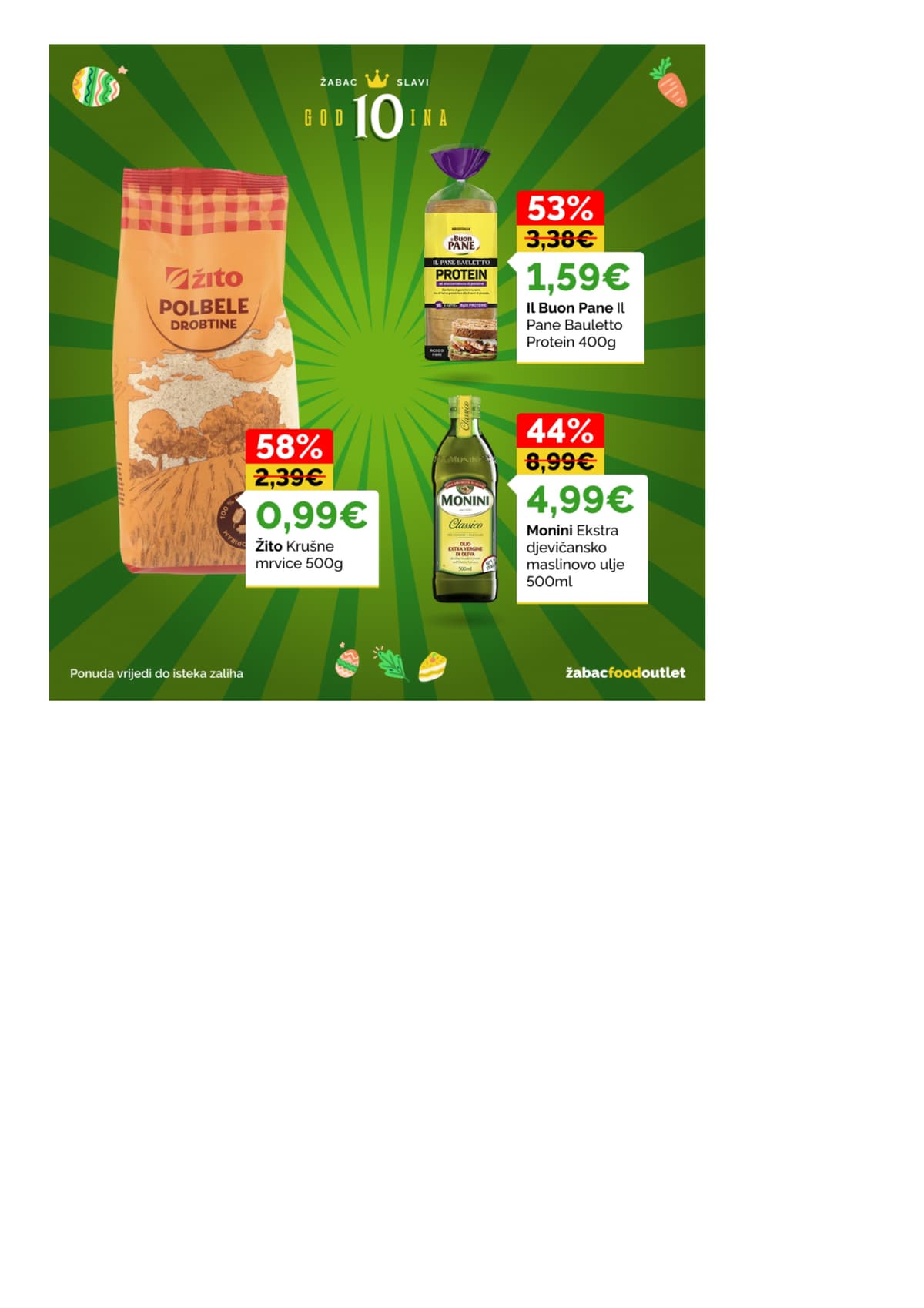 Stranica 7. Žabac kataloga - Tjedna Akcija