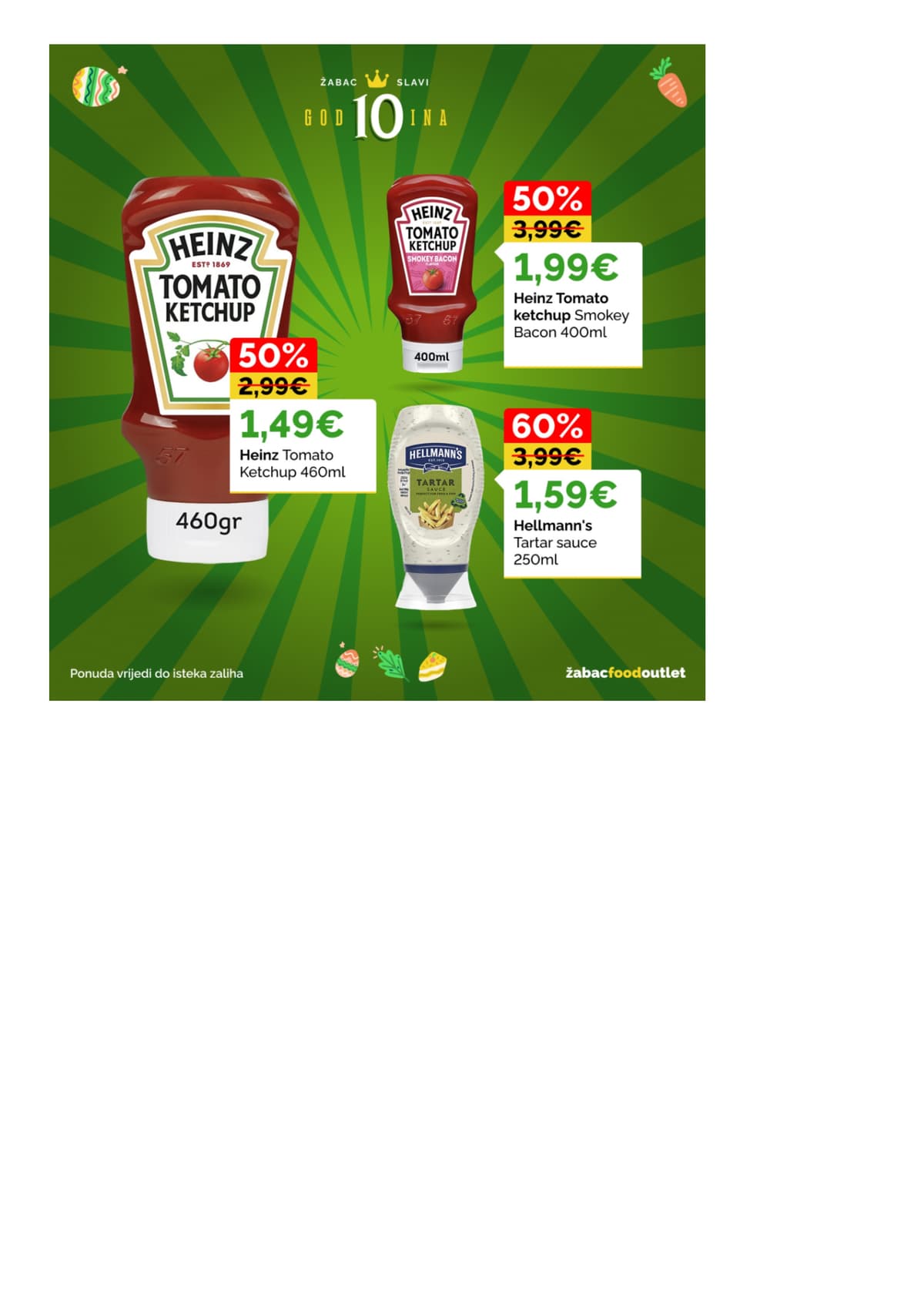 Stranica 8. Žabac kataloga - Tjedna Akcija od 30.03.2026.