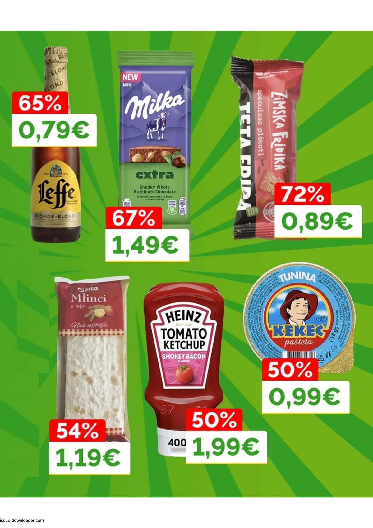 Stranica 2. Žabac kataloga - Tjedna Akcija