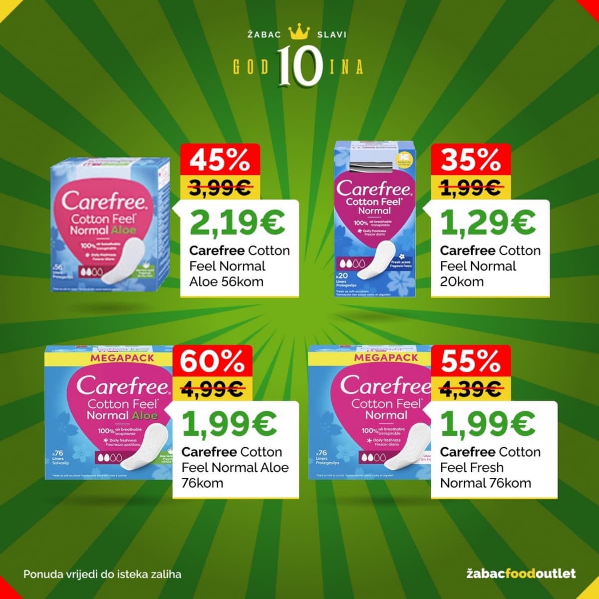 Stranica 2. Žabac kataloga - Tjedna Akcija