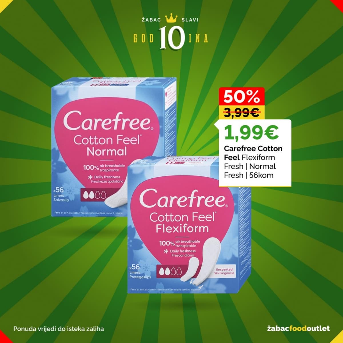 Stranica 3. Žabac kataloga - Tjedna Akcija od 15.04.2026.