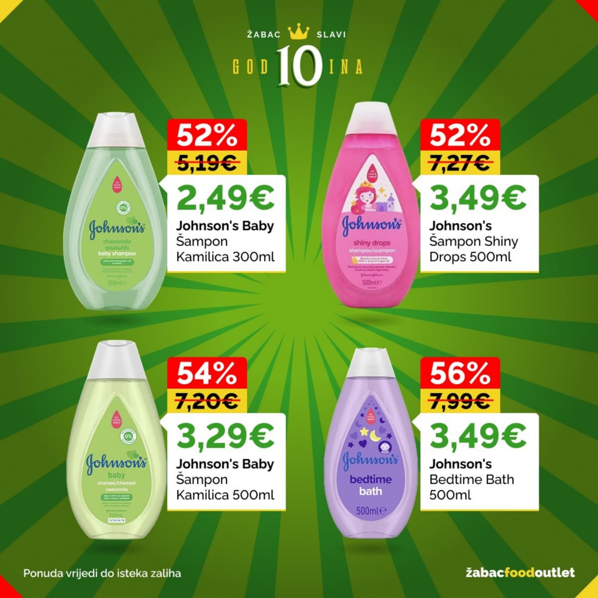Stranica 5. Žabac kataloga - Tjedna Akcija od 15.04.2026.