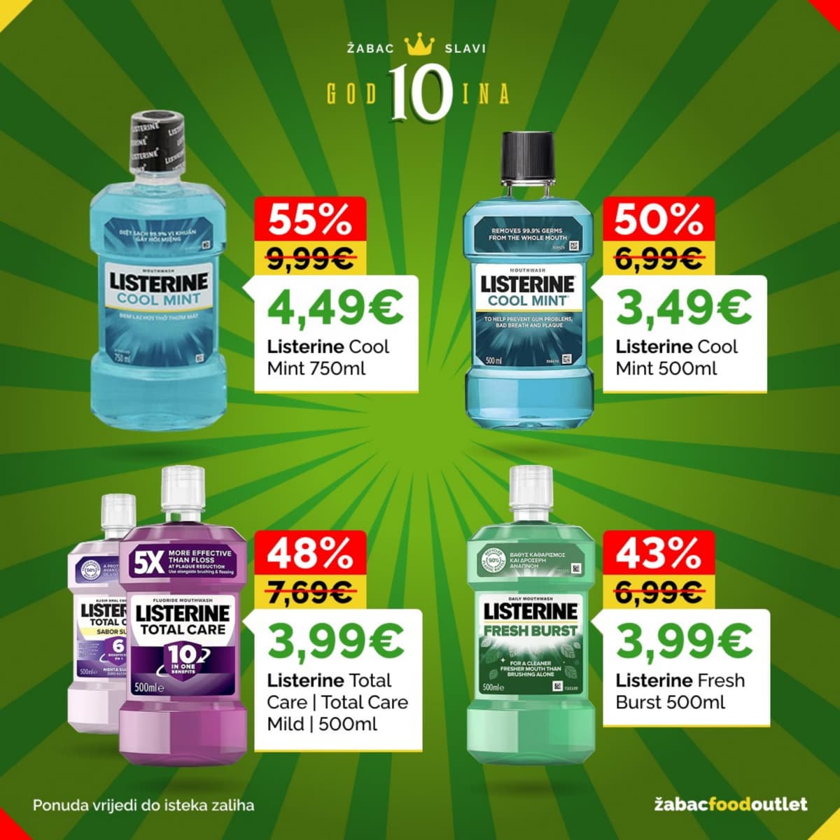 Stranica 6. Žabac kataloga - Tjedna Akcija od 15.04.2026.