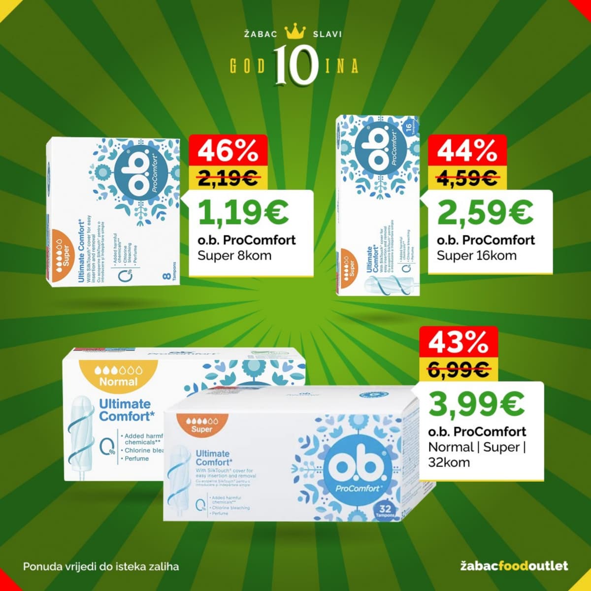 Stranica 7. Žabac kataloga - Tjedna Akcija od 15.04.2026.