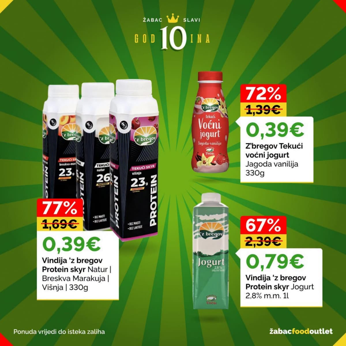 Stranica 10. Žabac kataloga - Tjedna Akcija od 20.04.2026.