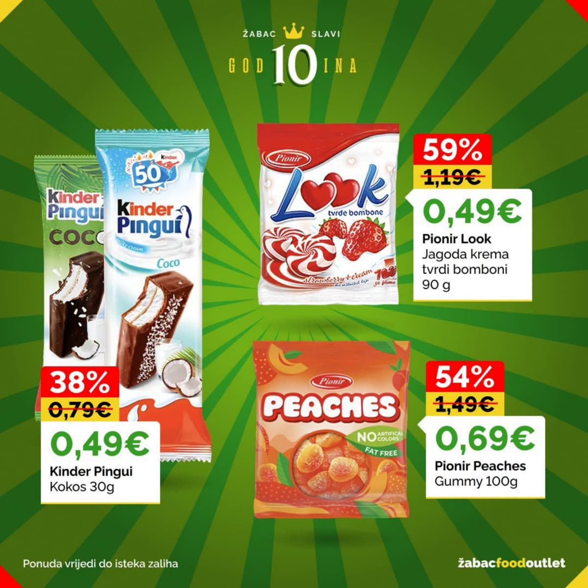 Stranica 11. Žabac kataloga - Tjedna Akcija od 20.04.2026.