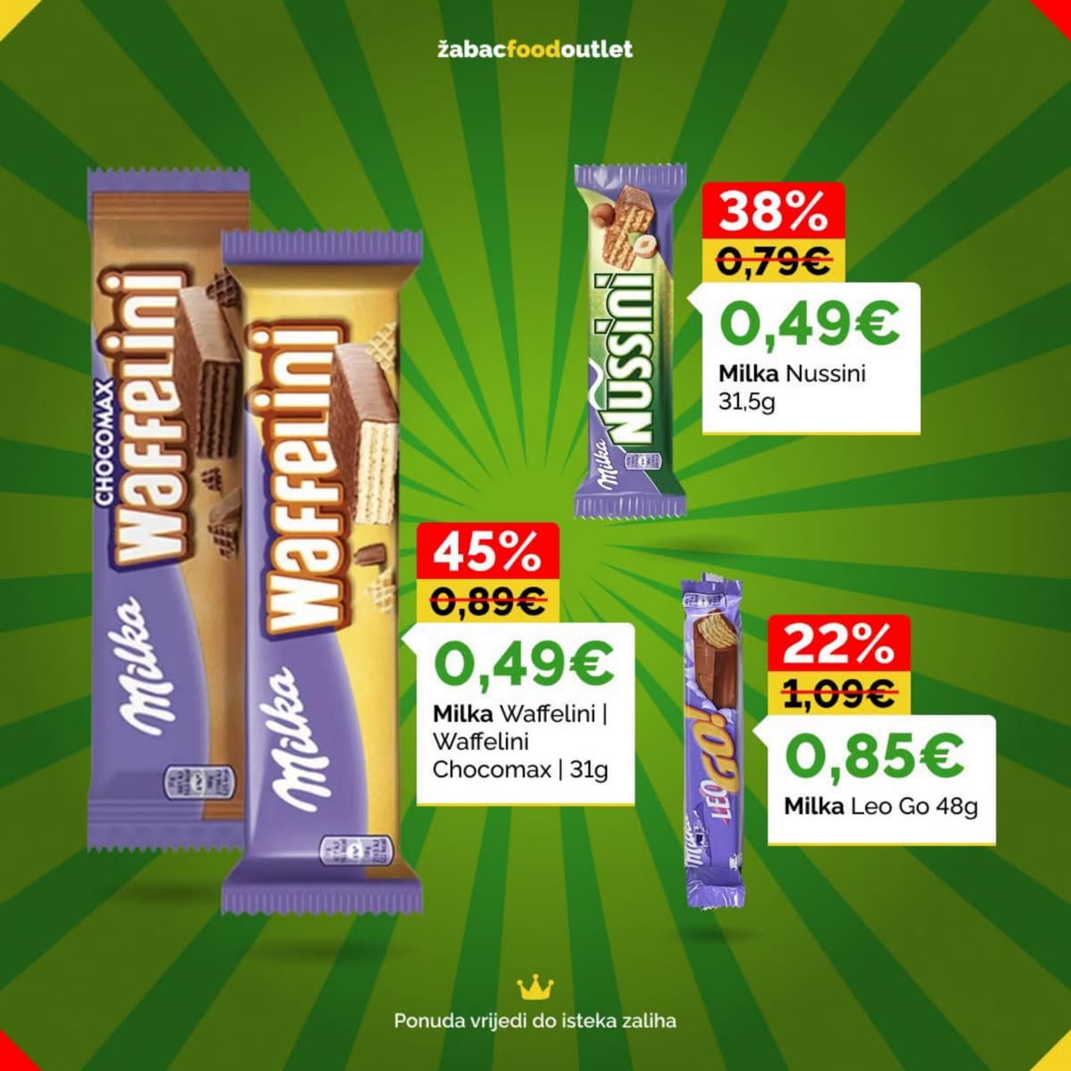 Stranica 15. Žabac kataloga - Tjedna Akcija od 20.04.2026.