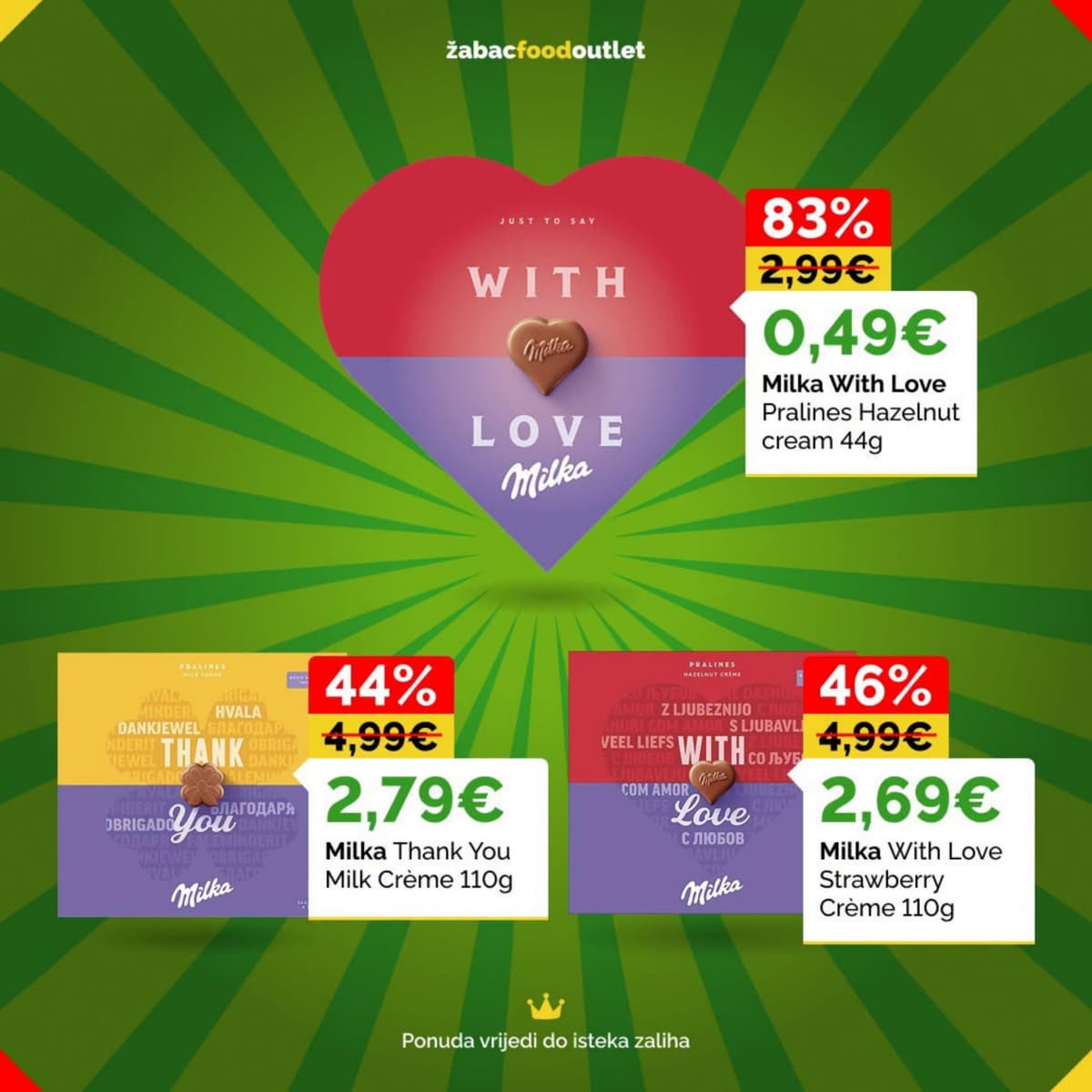 Stranica 16. Žabac kataloga - Tjedna Akcija od 20.04.2026.