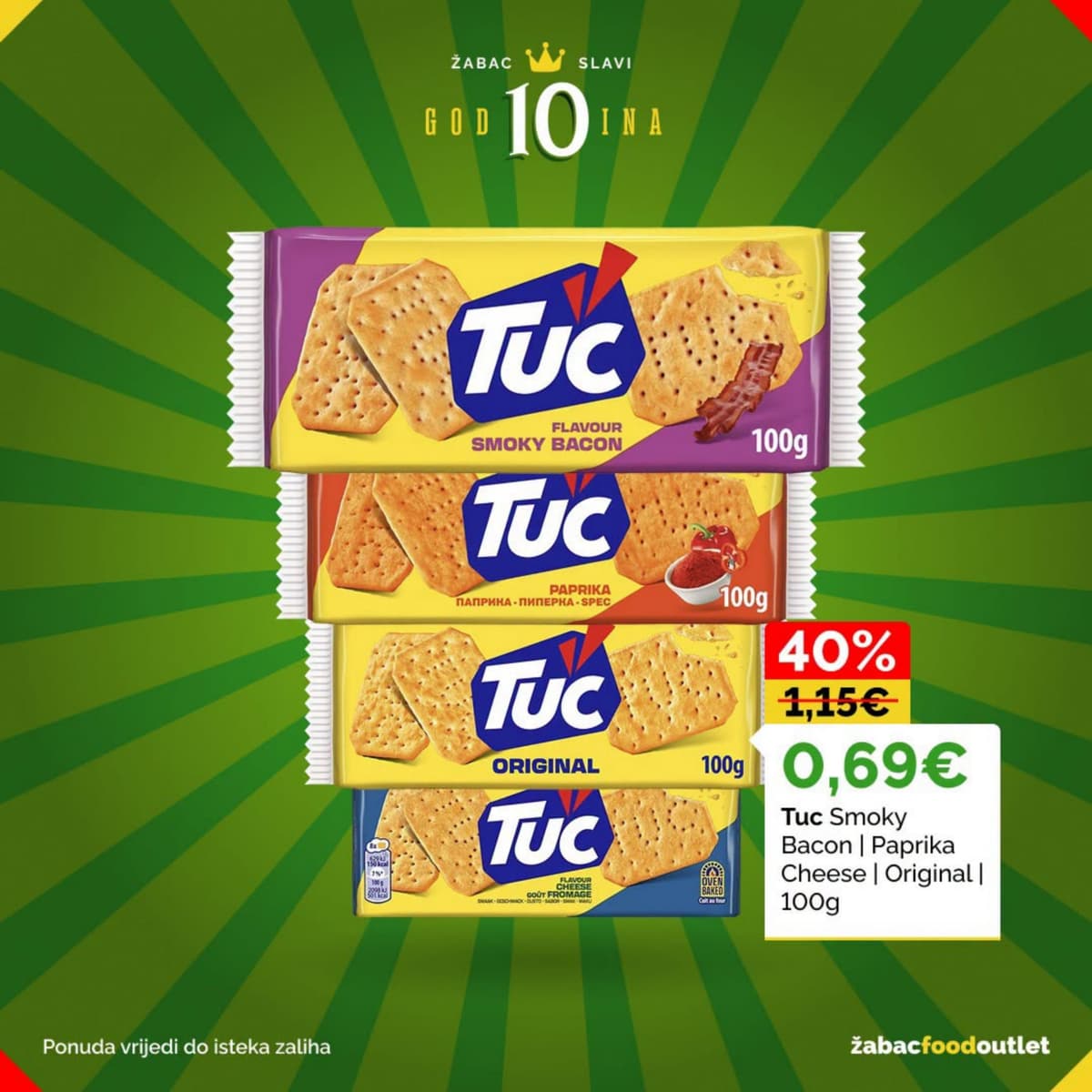 Stranica 18. Žabac kataloga - Tjedna Akcija od 20.04.2026.