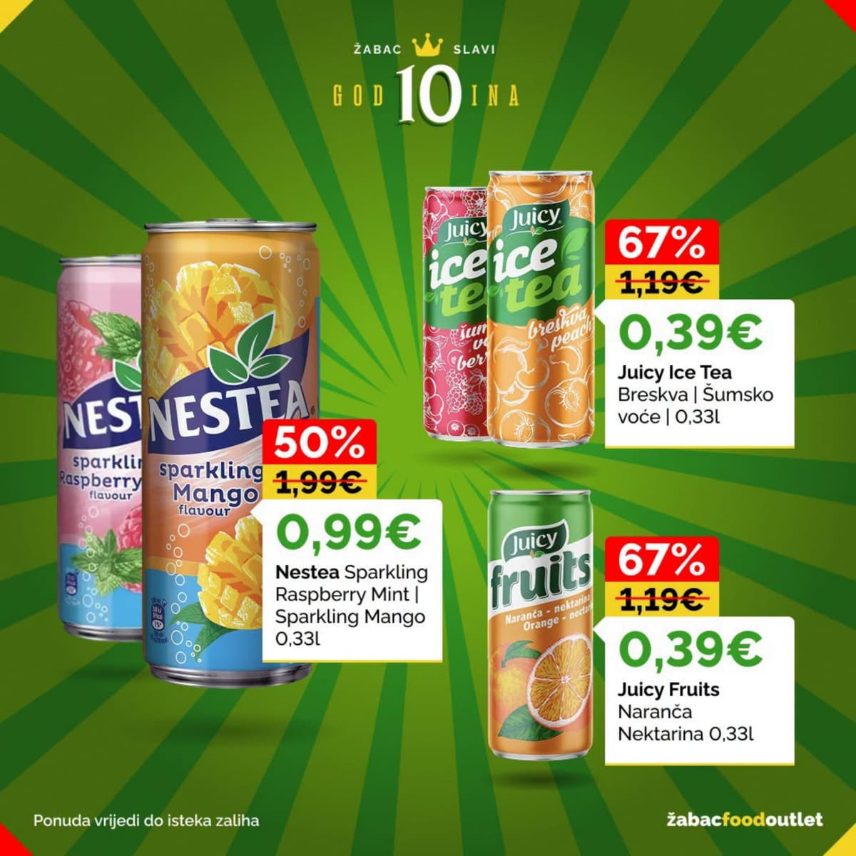 Stranica 19. Žabac kataloga - Tjedna Akcija