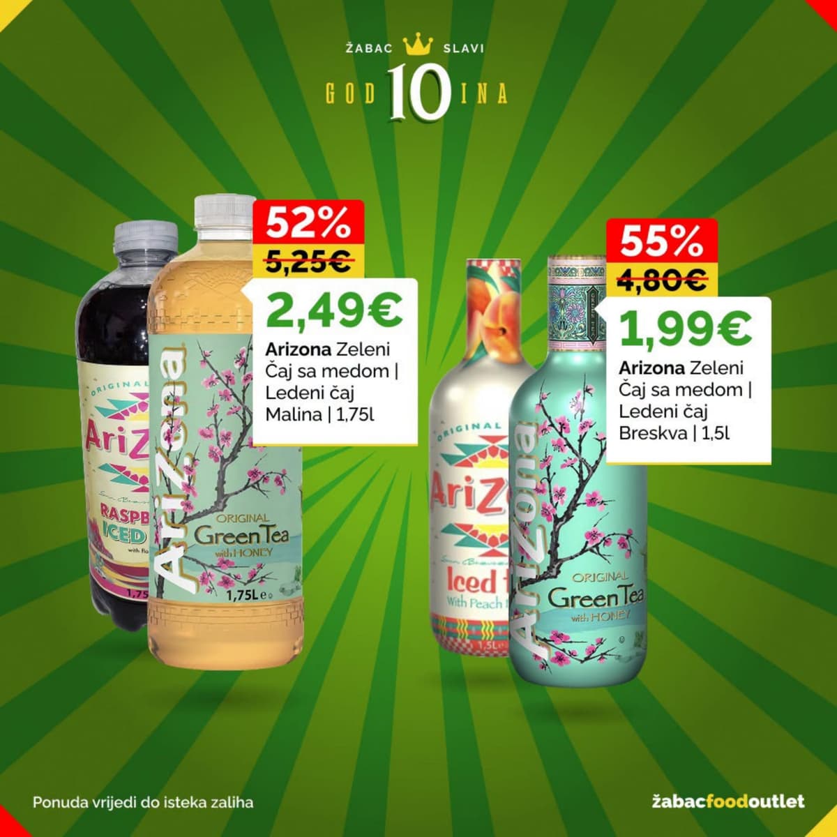 Stranica 20. Žabac kataloga - Tjedna Akcija od 20.04.2026.