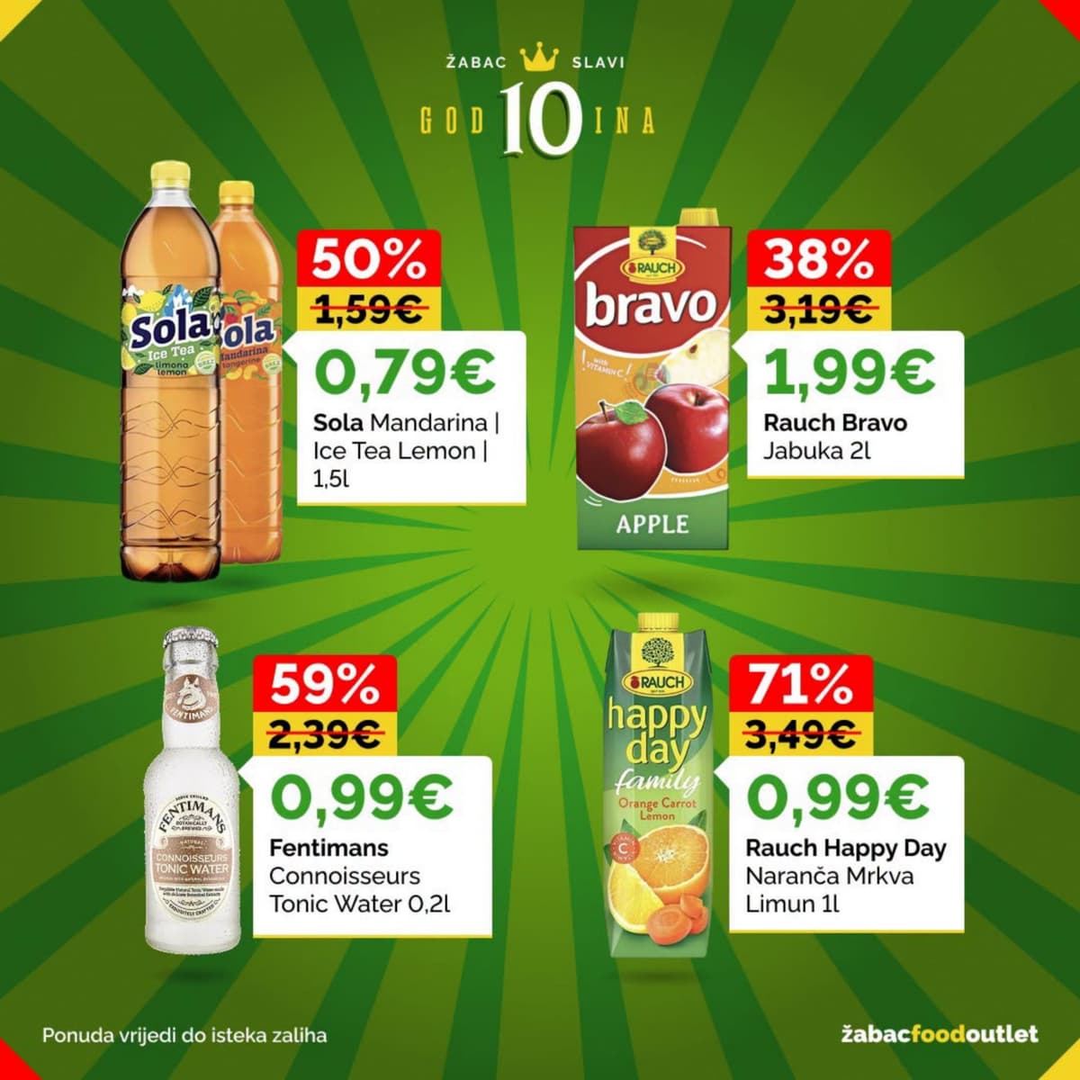 Stranica 21. Žabac kataloga - Tjedna Akcija