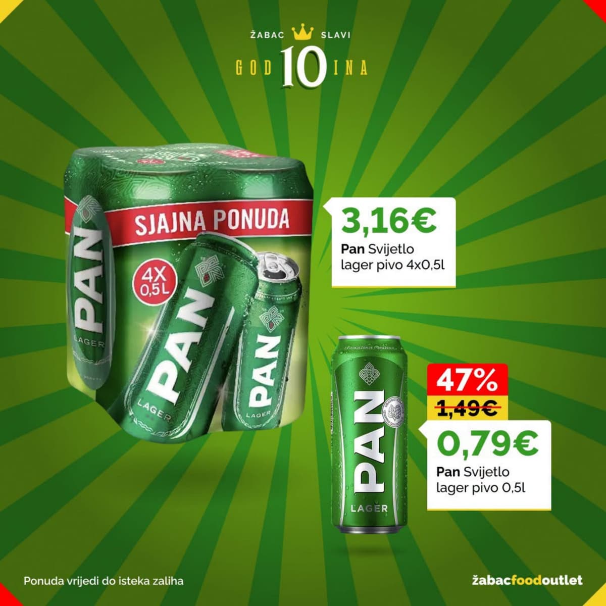 Stranica 22. Žabac kataloga - Tjedna Akcija