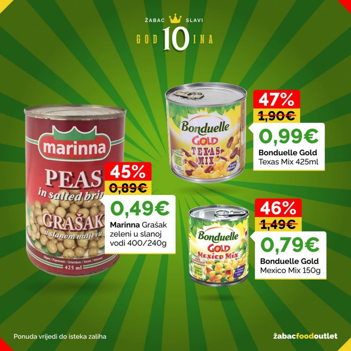 Stranica 23. Žabac kataloga - Tjedna Akcija od 20.04.2026.