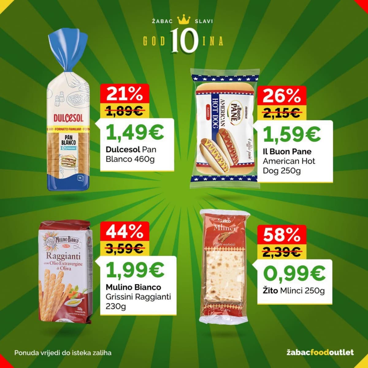 Stranica 24. Žabac kataloga - Tjedna Akcija od 20.04.2026.