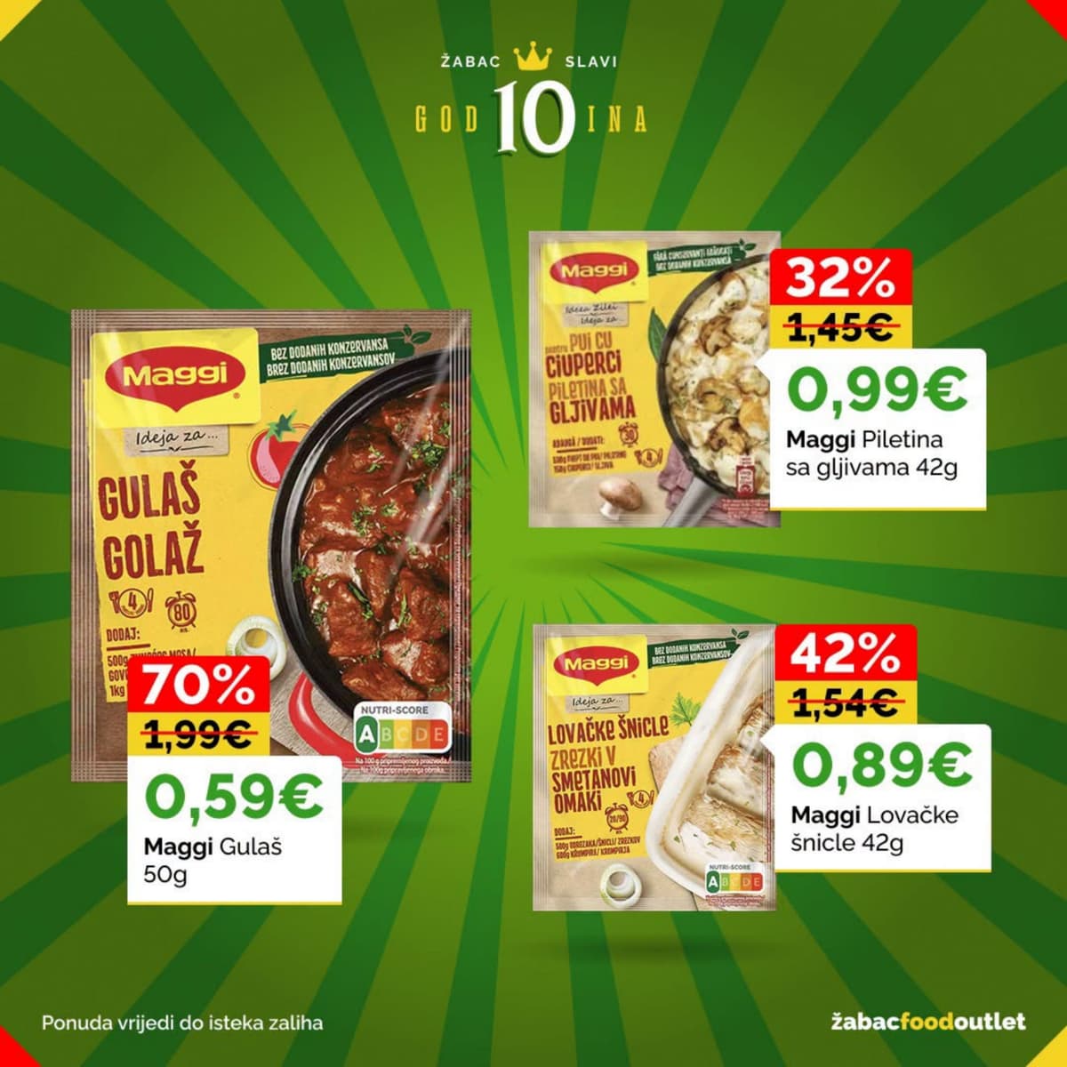 Stranica 26. Žabac kataloga - Tjedna Akcija