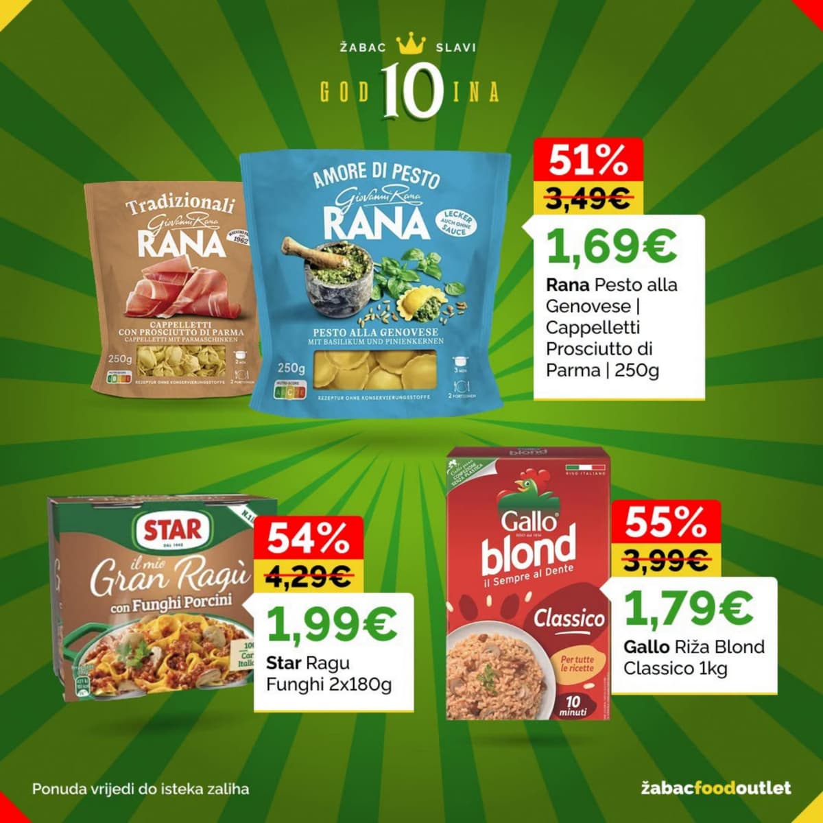 Stranica 28. Žabac kataloga - Tjedna Akcija od 20.04.2026.