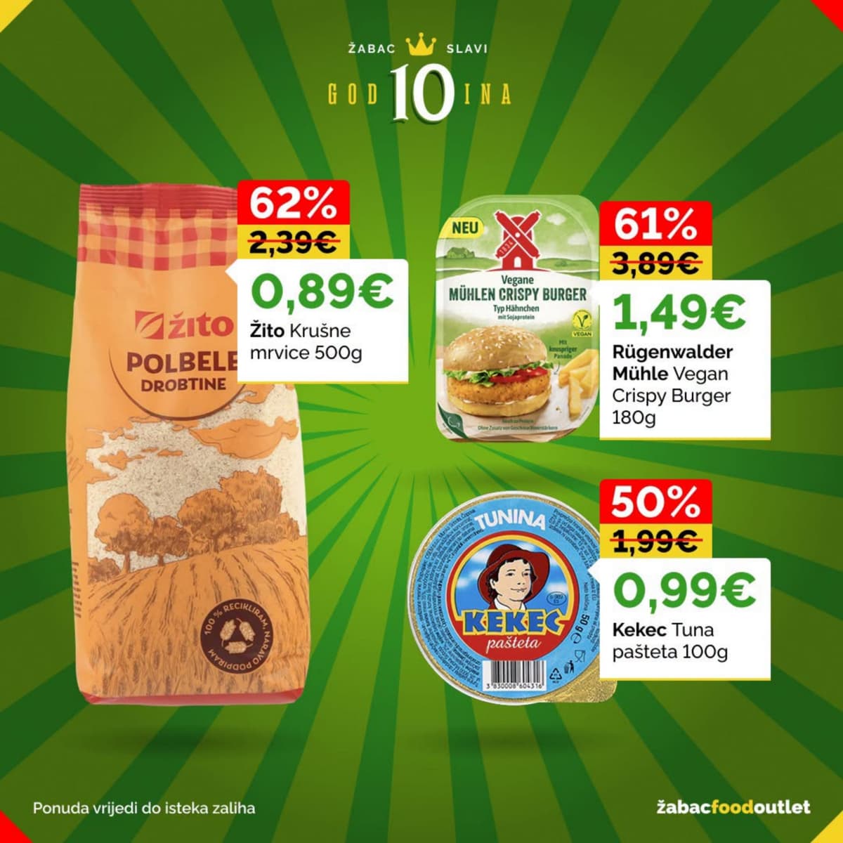 Stranica 29. Žabac kataloga - Tjedna Akcija