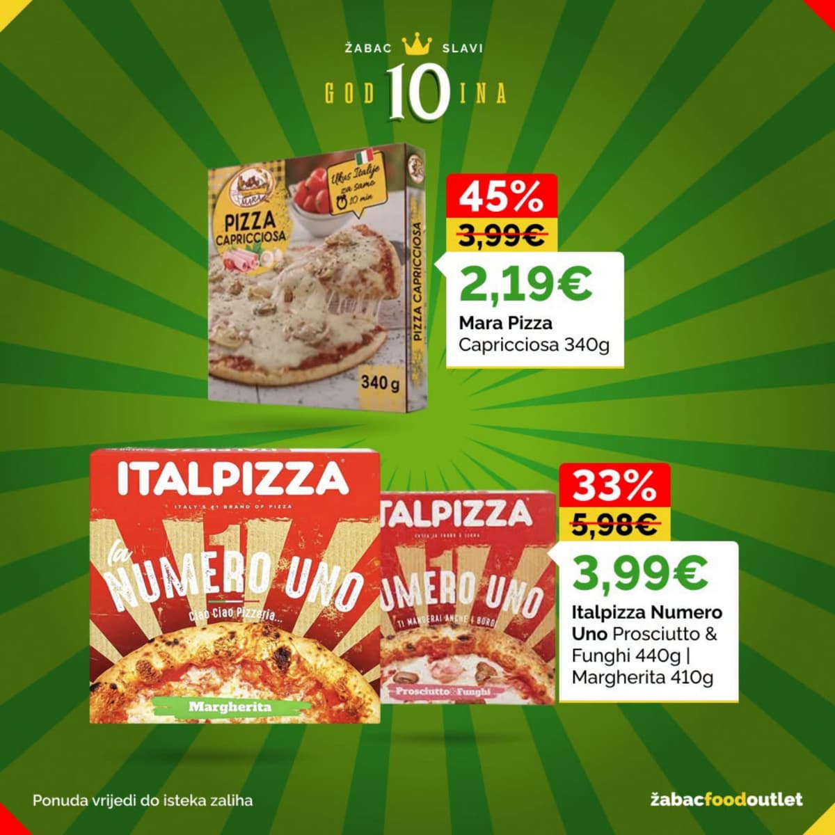 Stranica 30. Žabac kataloga - Tjedna Akcija od 20.04.2026.