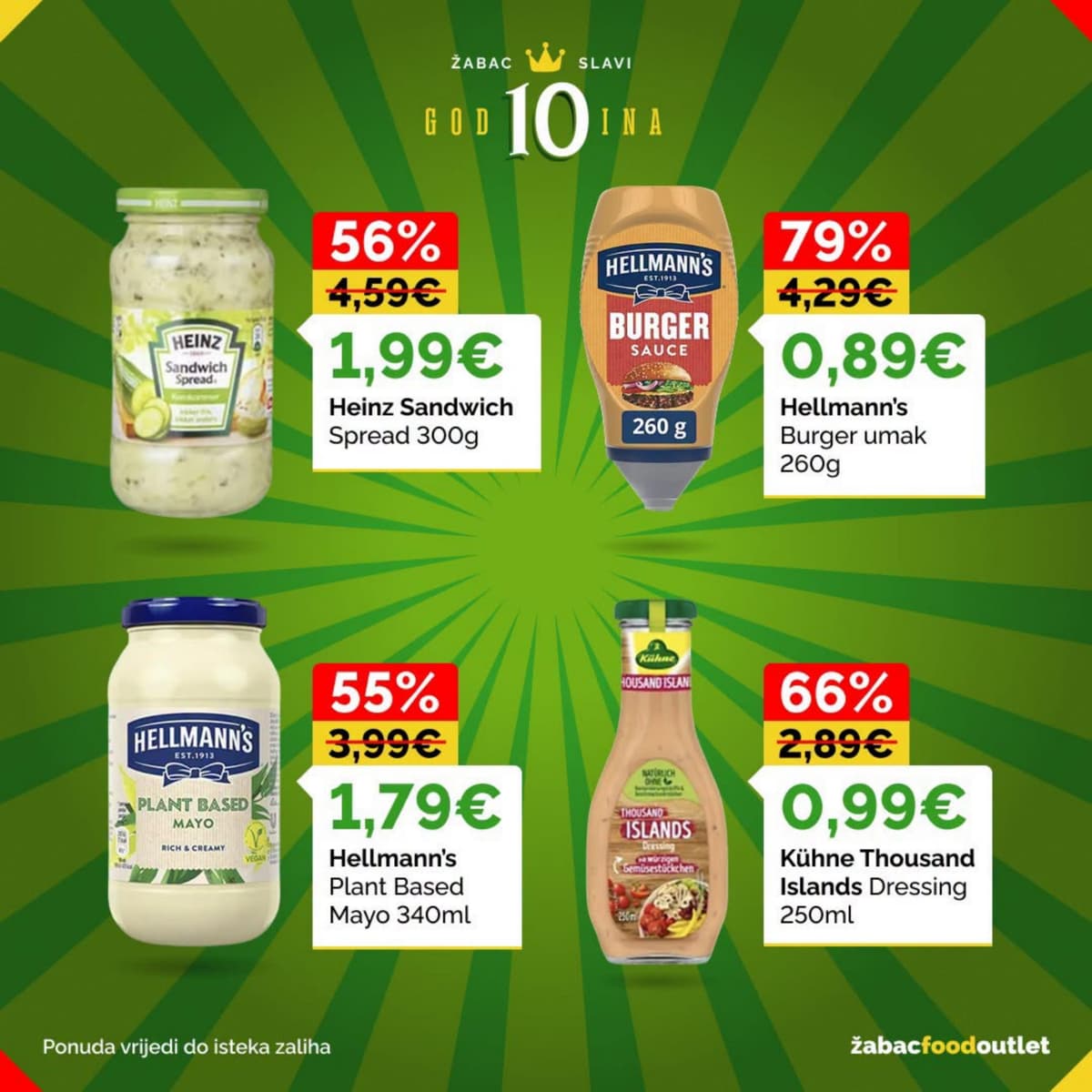 Stranica 32. Žabac kataloga - Tjedna Akcija