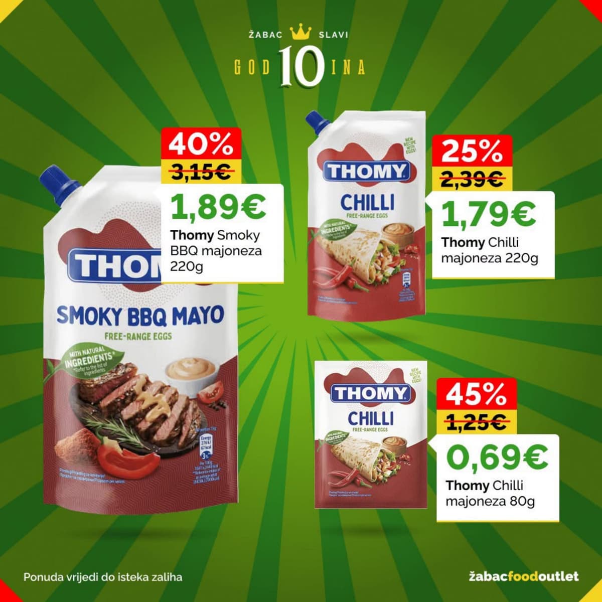 Stranica 33. Žabac kataloga - Tjedna Akcija od 20.04.2026.