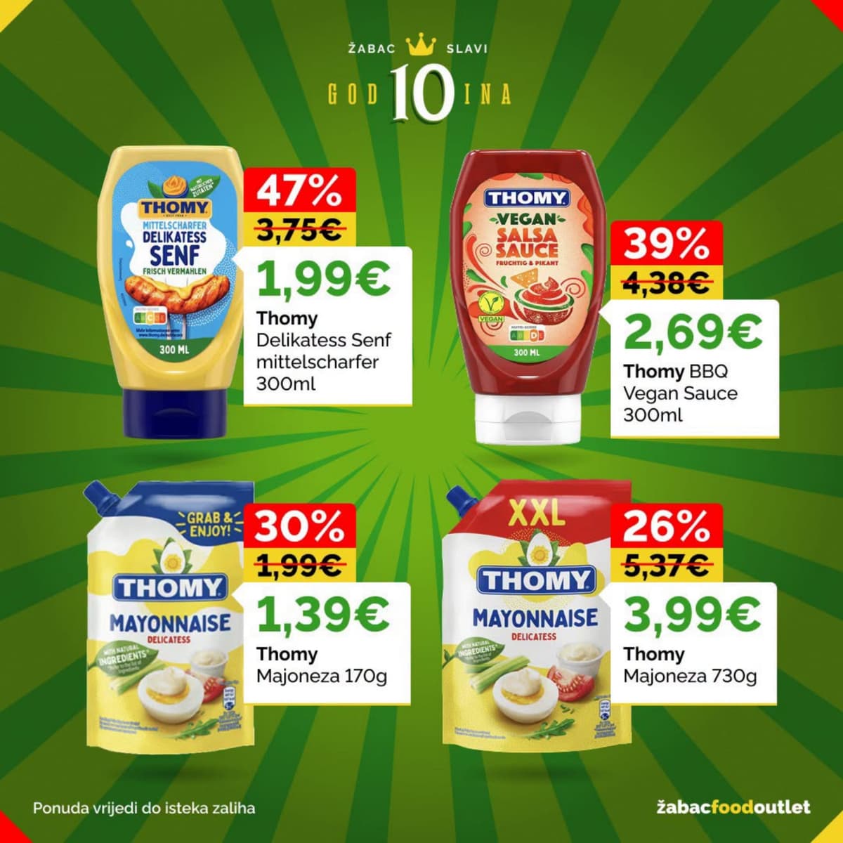 Stranica 34. Žabac kataloga - Tjedna Akcija od 20.04.2026.