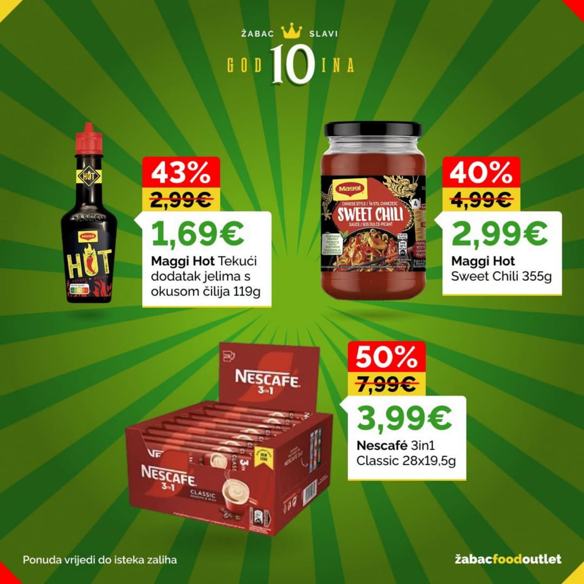 Stranica 36. Žabac kataloga - Tjedna Akcija od 20.04.2026.