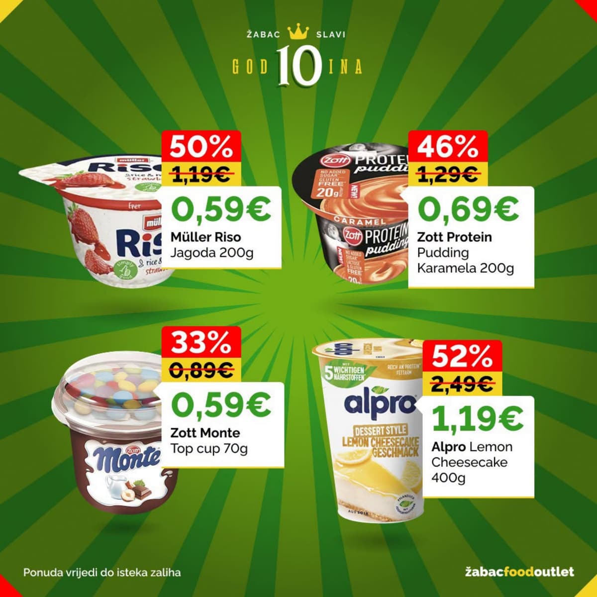 Stranica 37. Žabac kataloga - Tjedna Akcija