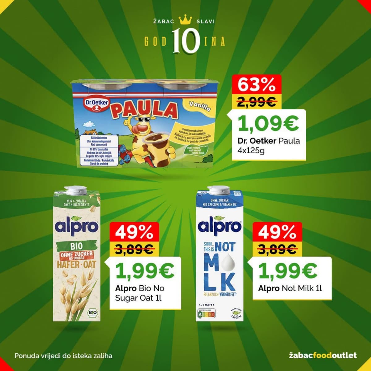 Stranica 38. Žabac kataloga - Tjedna Akcija