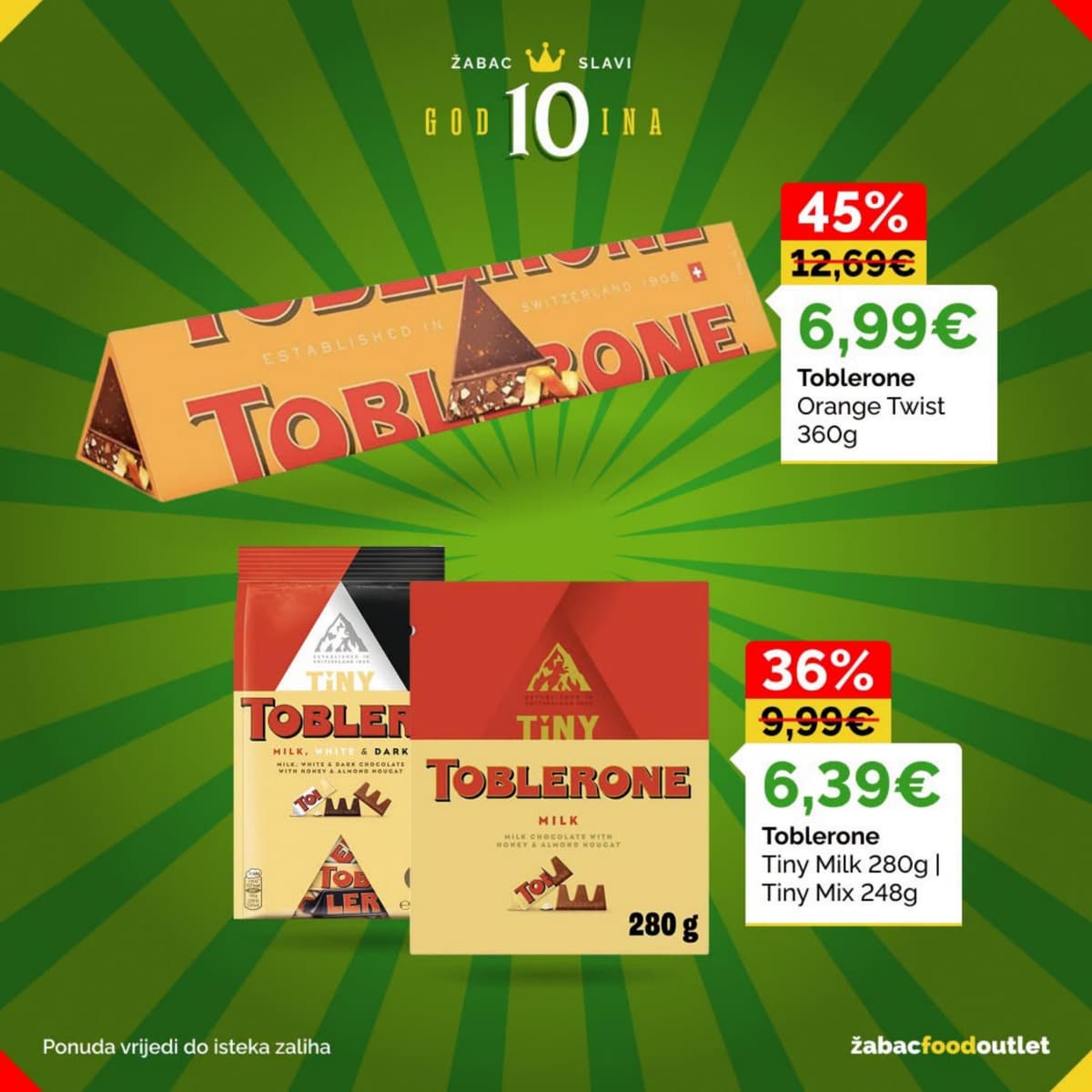 Stranica 39. Žabac kataloga - Tjedna Akcija od 20.04.2026.