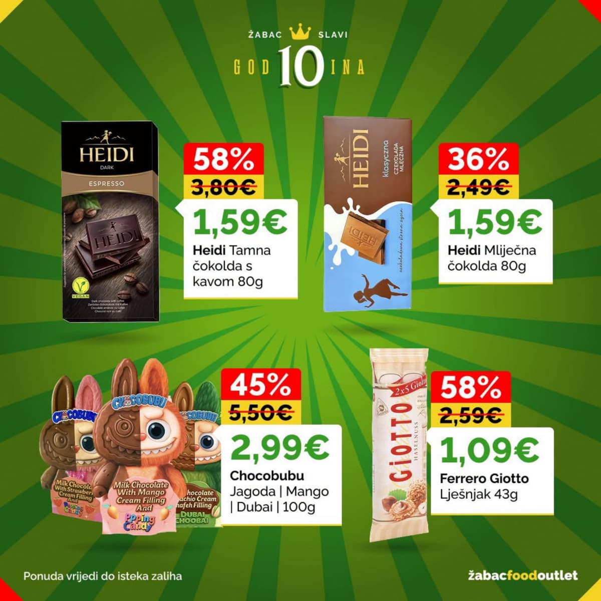 Stranica 43. Žabac kataloga - Tjedna Akcija od 20.04.2026.