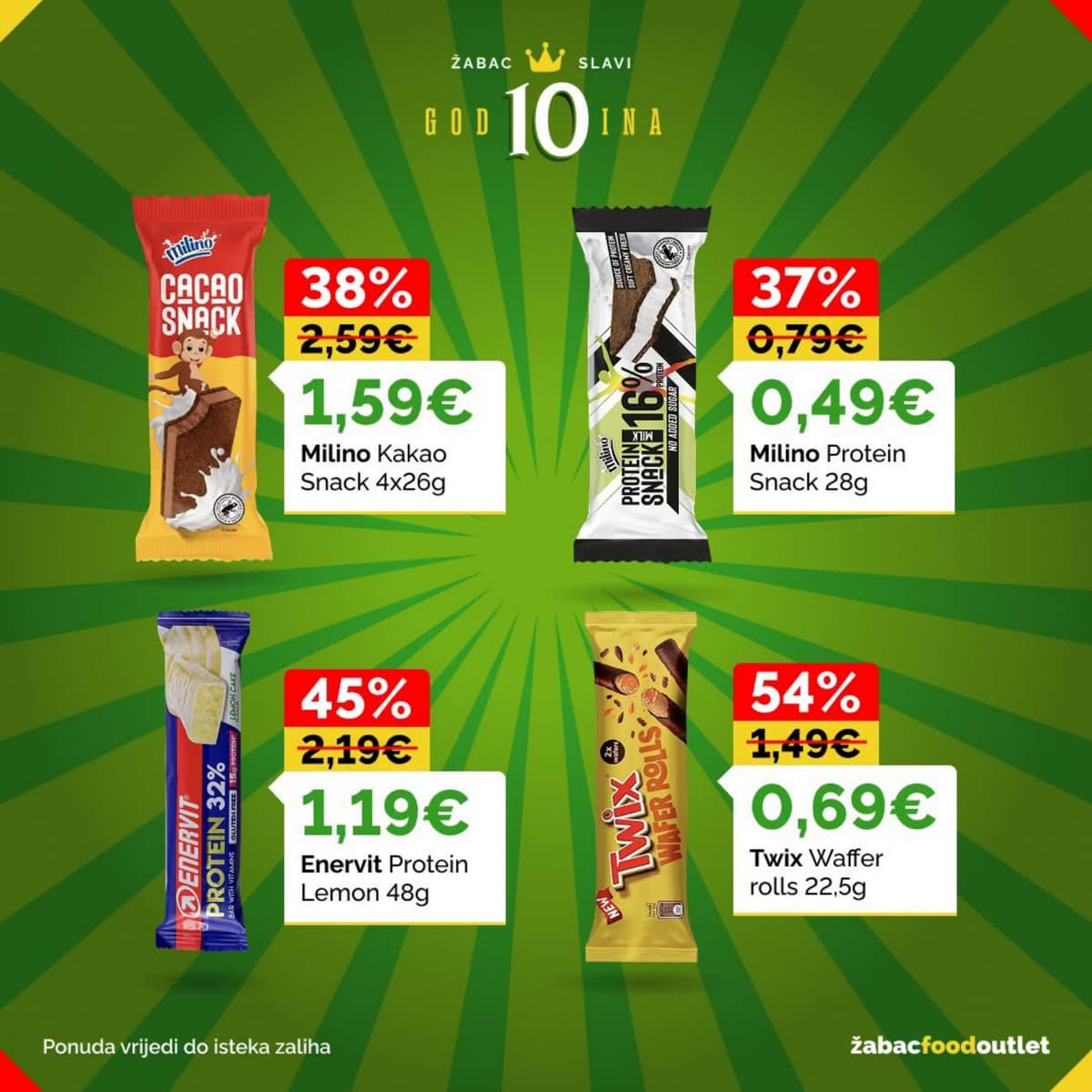 Stranica 44. Žabac kataloga - Tjedna Akcija od 20.04.2026.