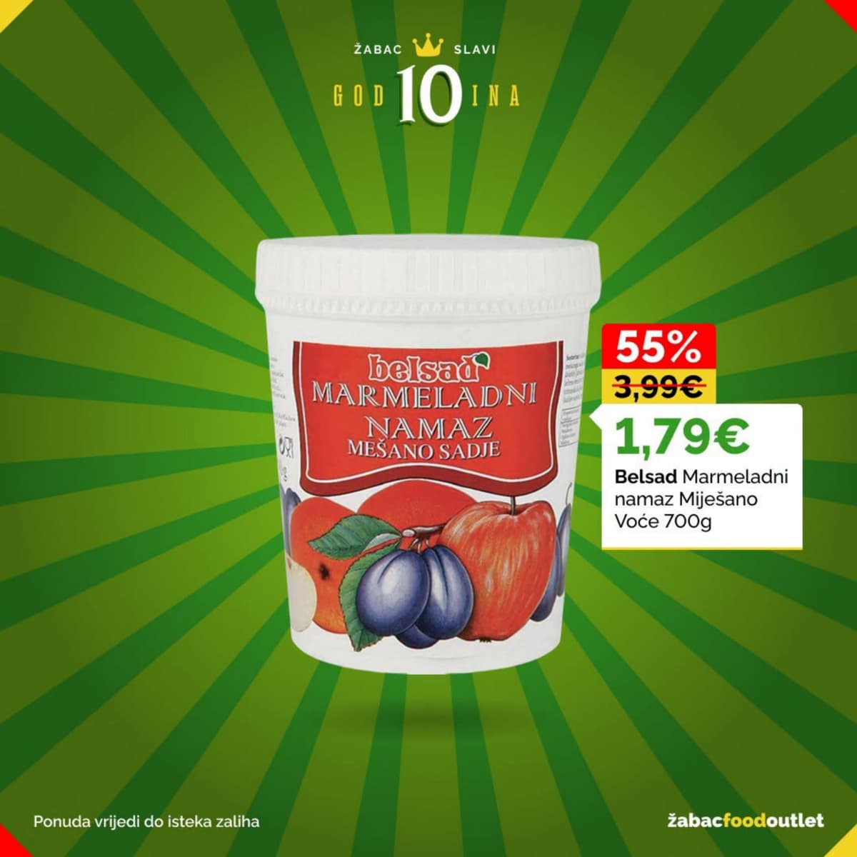 Stranica 46. Žabac kataloga - Tjedna Akcija od 20.04.2026.