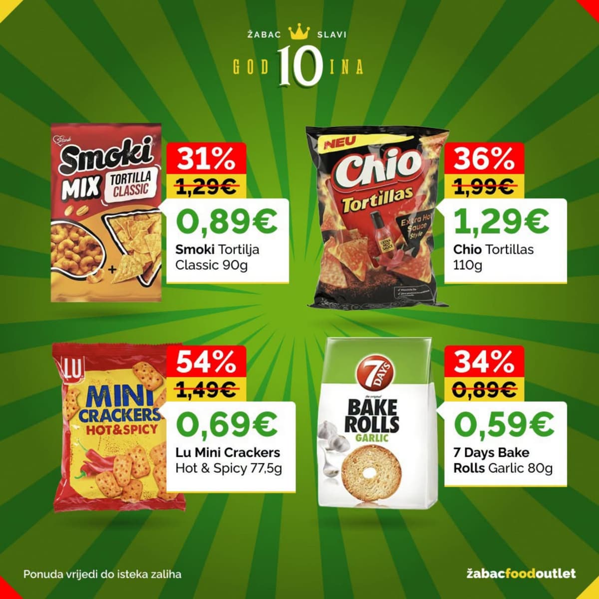 Stranica 47. Žabac kataloga - Tjedna Akcija