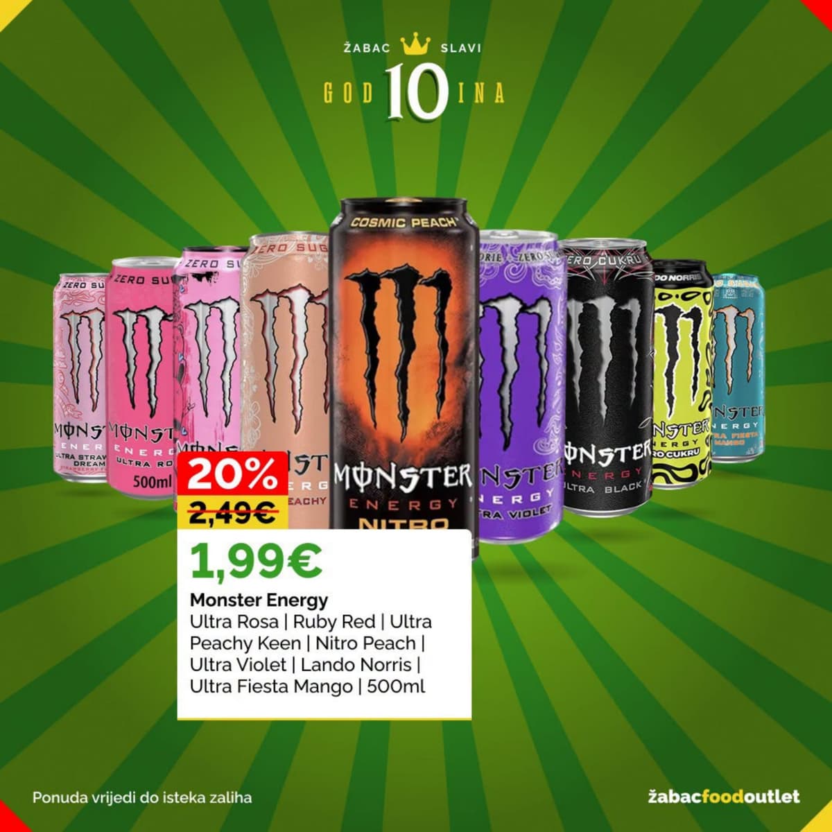 Stranica 5. Žabac kataloga - Tjedna Akcija od 20.04.2026.