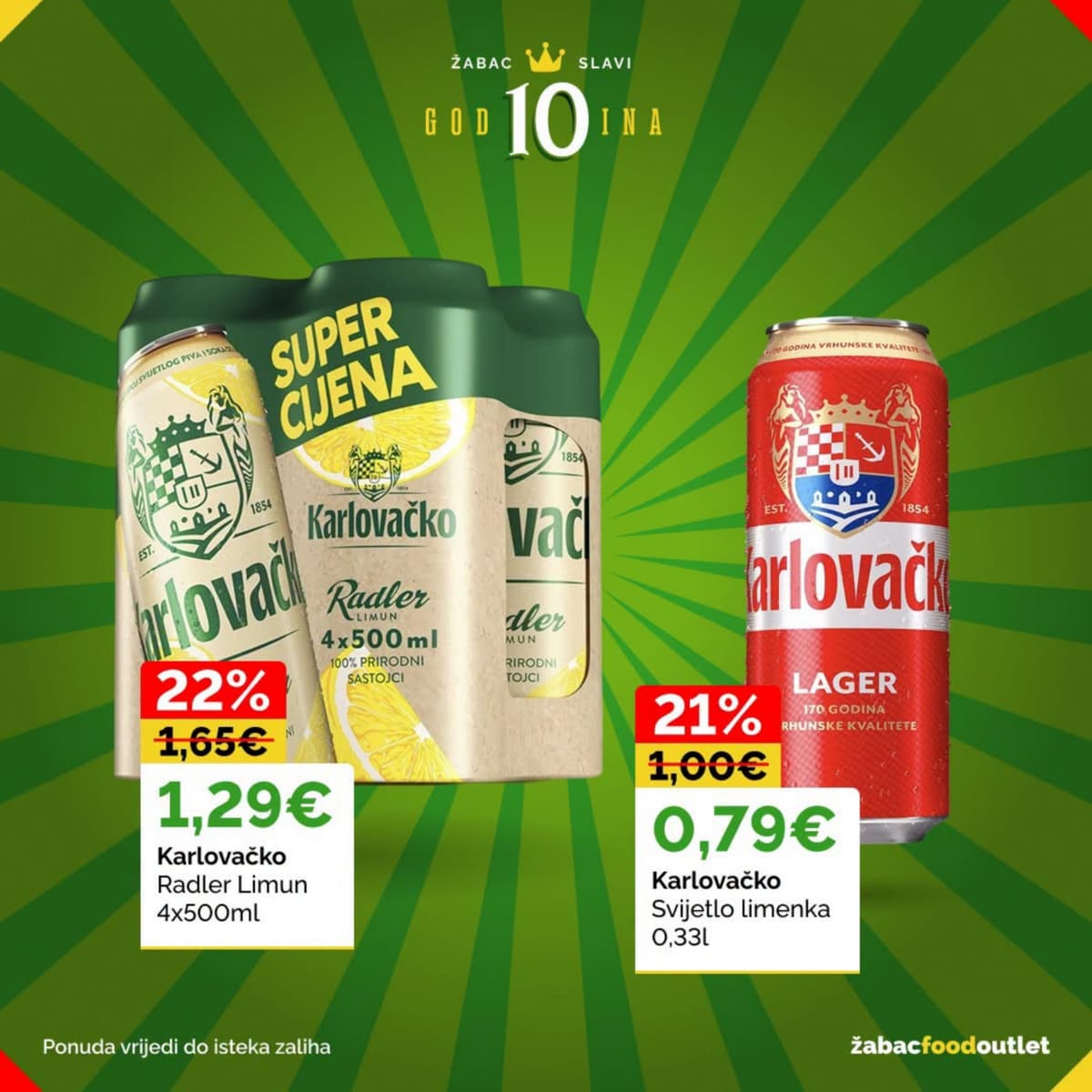 Stranica 7. Žabac kataloga - Tjedna Akcija od 20.04.2026.