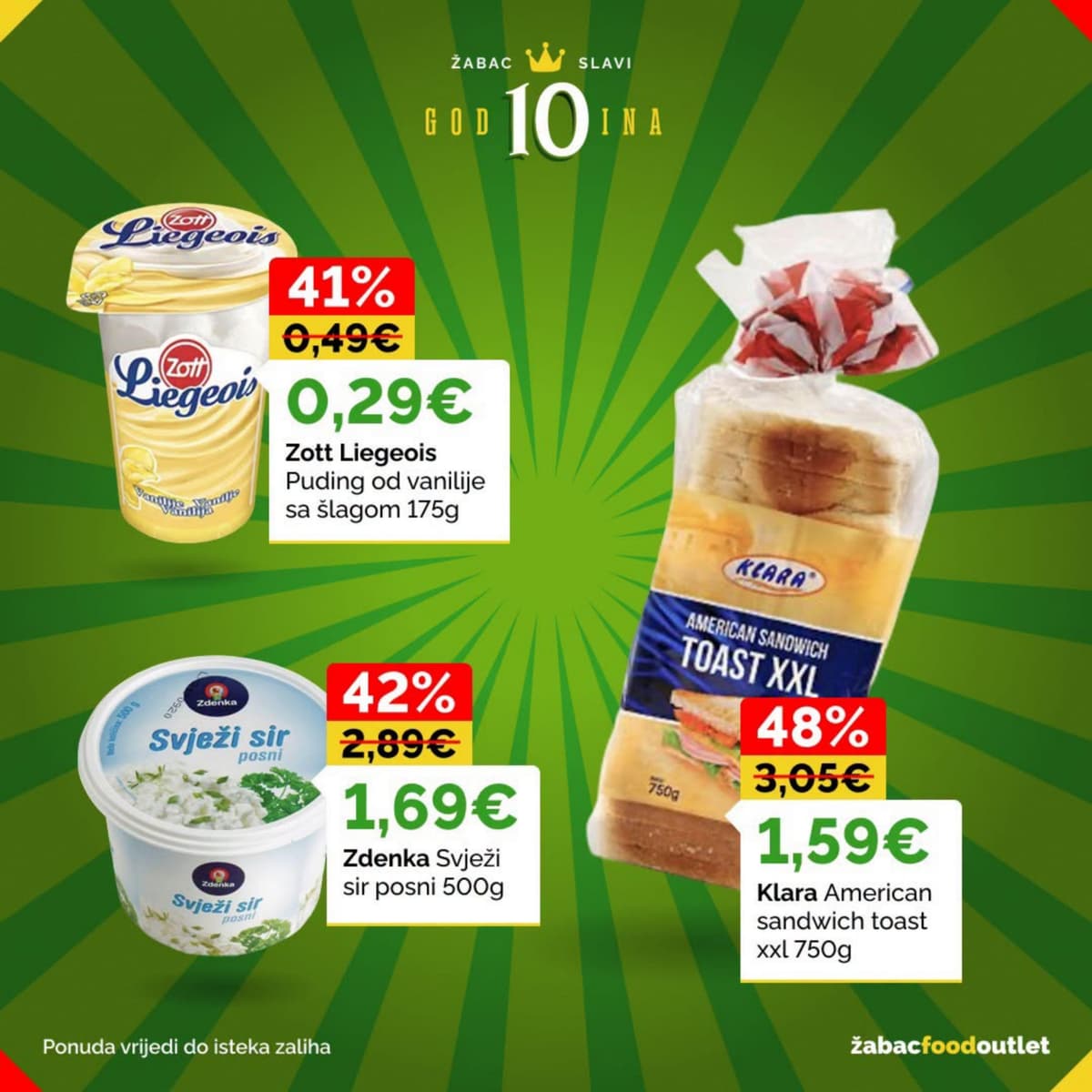 Stranica 9. Žabac kataloga - Tjedna Akcija od 20.04.2026.