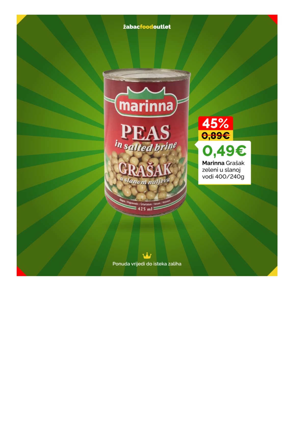 Stranica 10. Žabac kataloga - Tjedna Akcija od 27.04.2026.